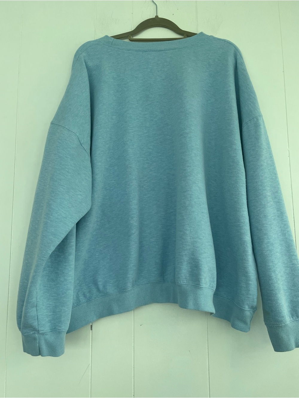 Disney Feels Good To Be Home Cinderella Castle Crewneck Sweatshirt Size 3X - Picture 12 of 13